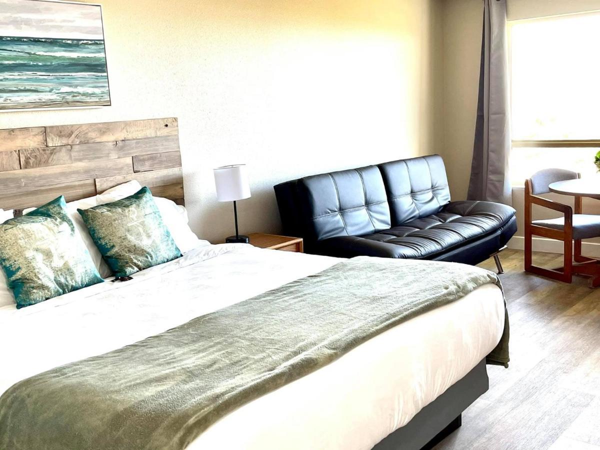 Arena Del Mar Motel Grayland Ngoại thất bức ảnh