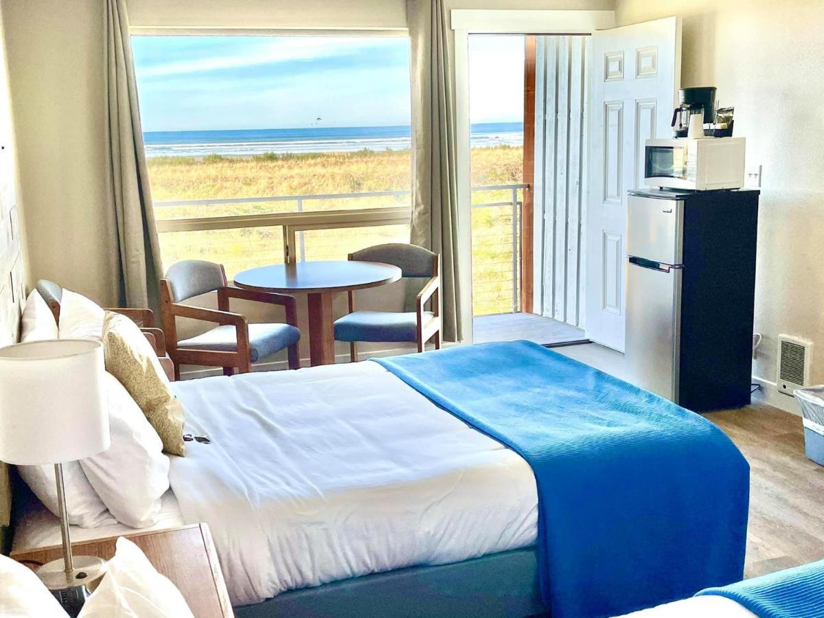 Arena Del Mar Motel Grayland Ngoại thất bức ảnh