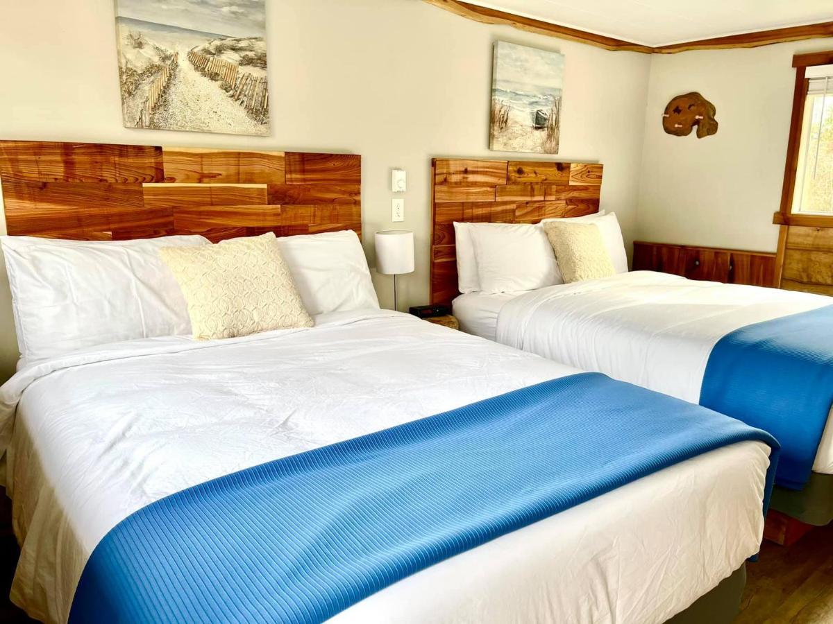 Arena Del Mar Motel Grayland Ngoại thất bức ảnh