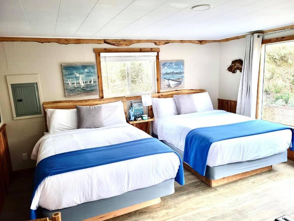 Arena Del Mar Motel Grayland Ngoại thất bức ảnh