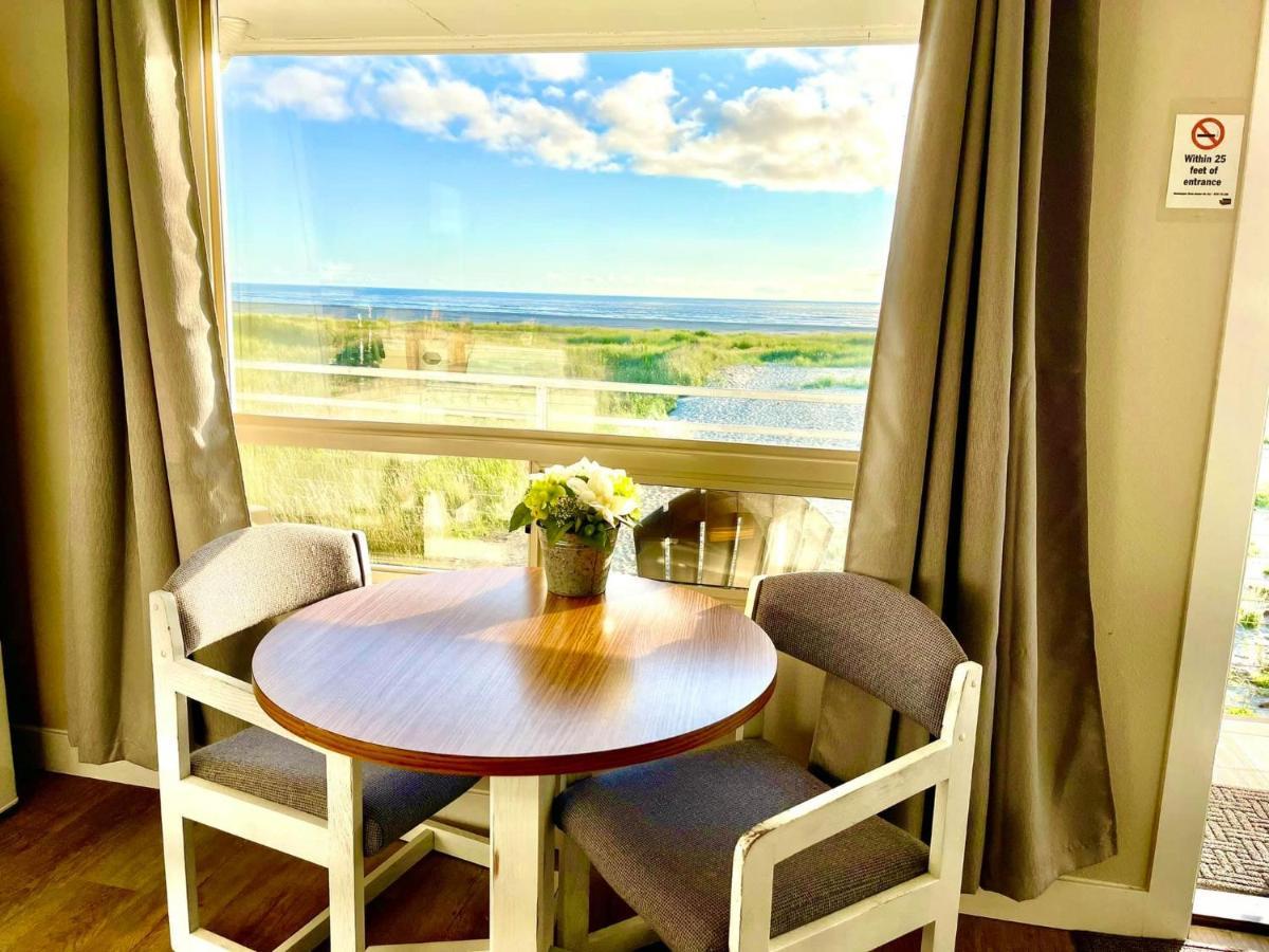 Arena Del Mar Motel Grayland Ngoại thất bức ảnh