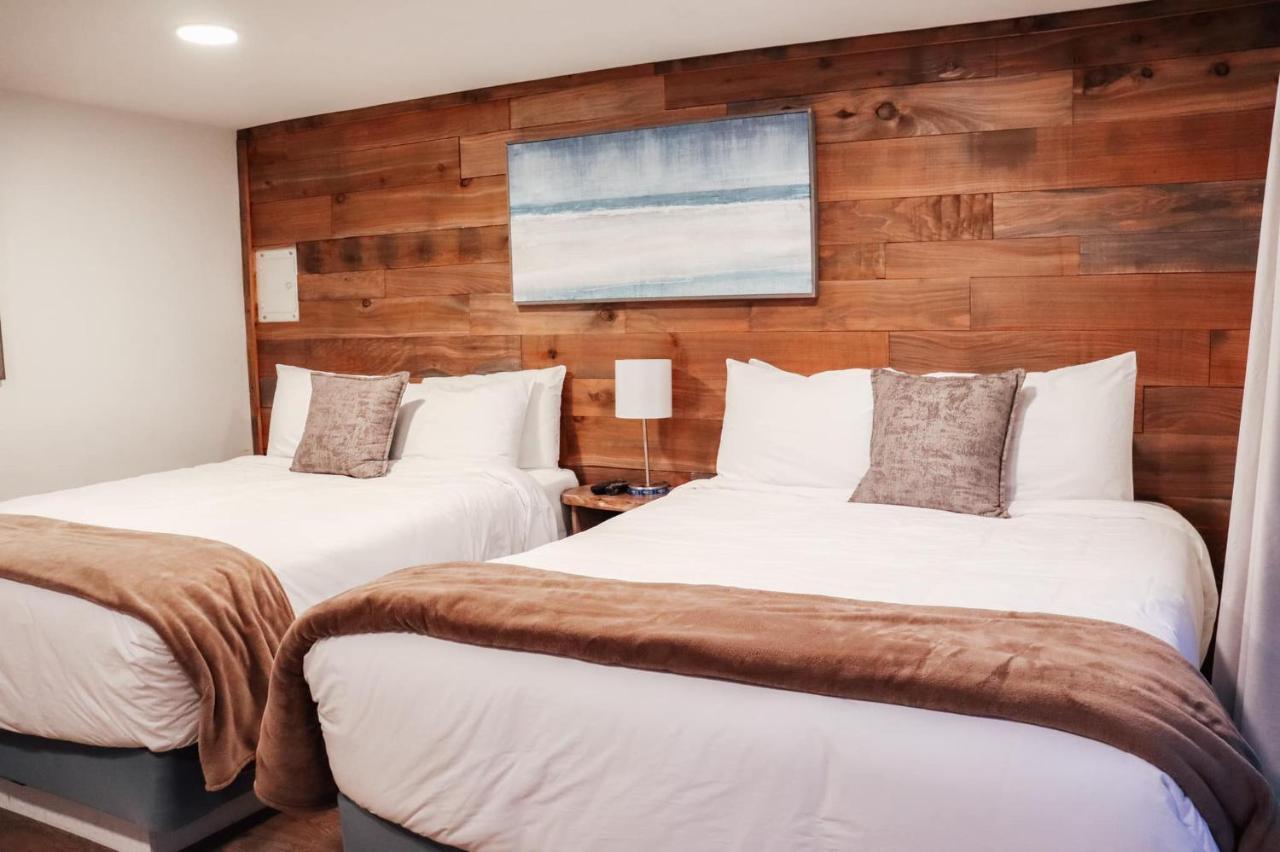Arena Del Mar Motel Grayland Ngoại thất bức ảnh