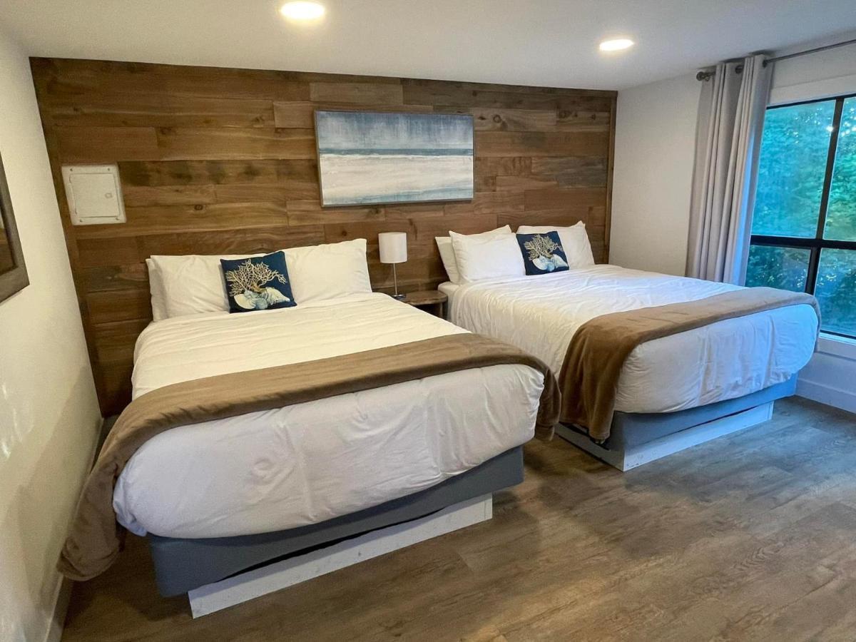 Arena Del Mar Motel Grayland Ngoại thất bức ảnh