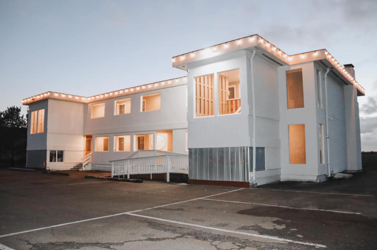 Arena Del Mar Motel Grayland Ngoại thất bức ảnh