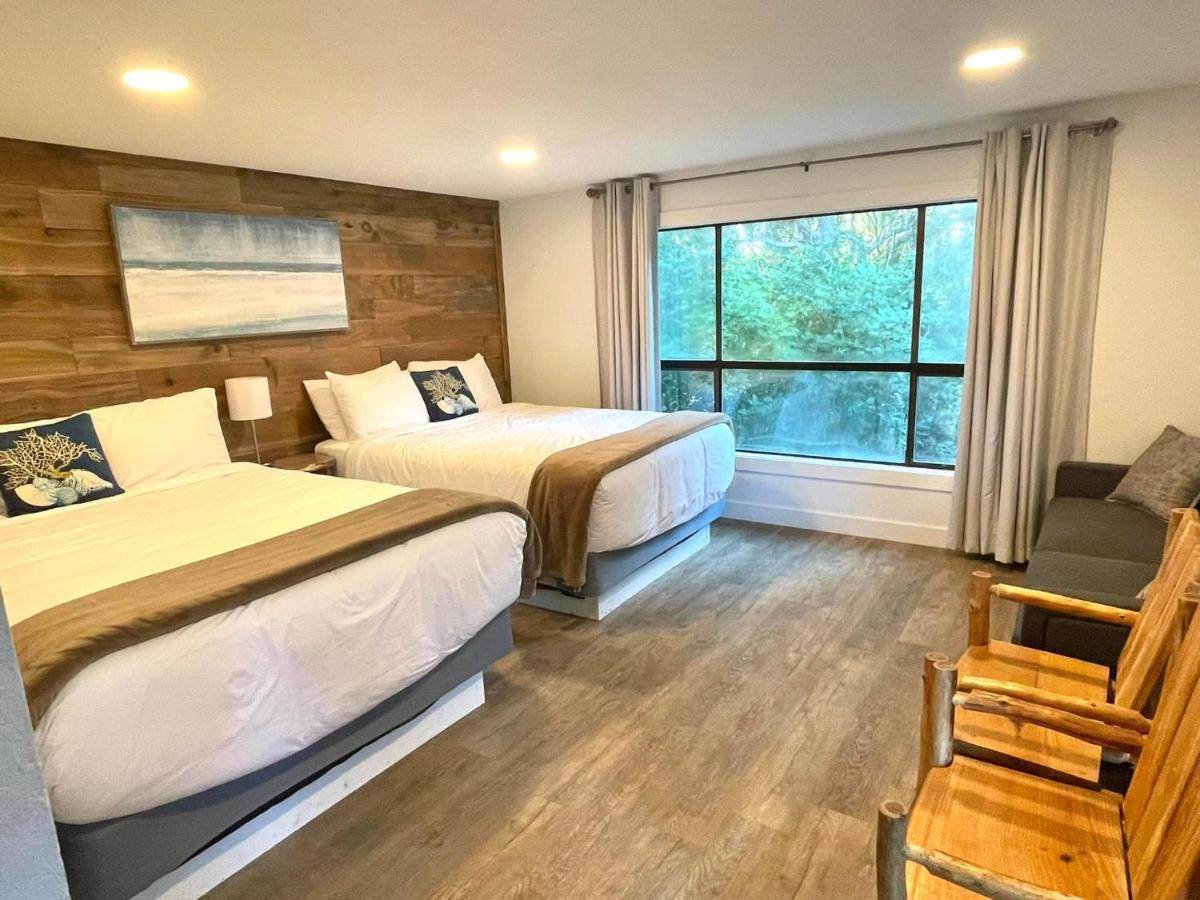 Arena Del Mar Motel Grayland Ngoại thất bức ảnh